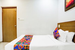 Draps en coton égyptien, literie de qualité supérieure