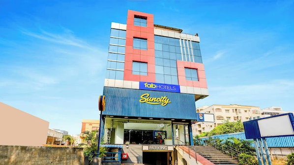 Exterior - Fabhotel Suncity (Penumuluru)