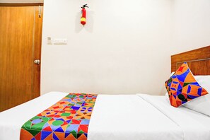 埃及棉床单、高档床上用品、客房内保险箱、免费 WiFi