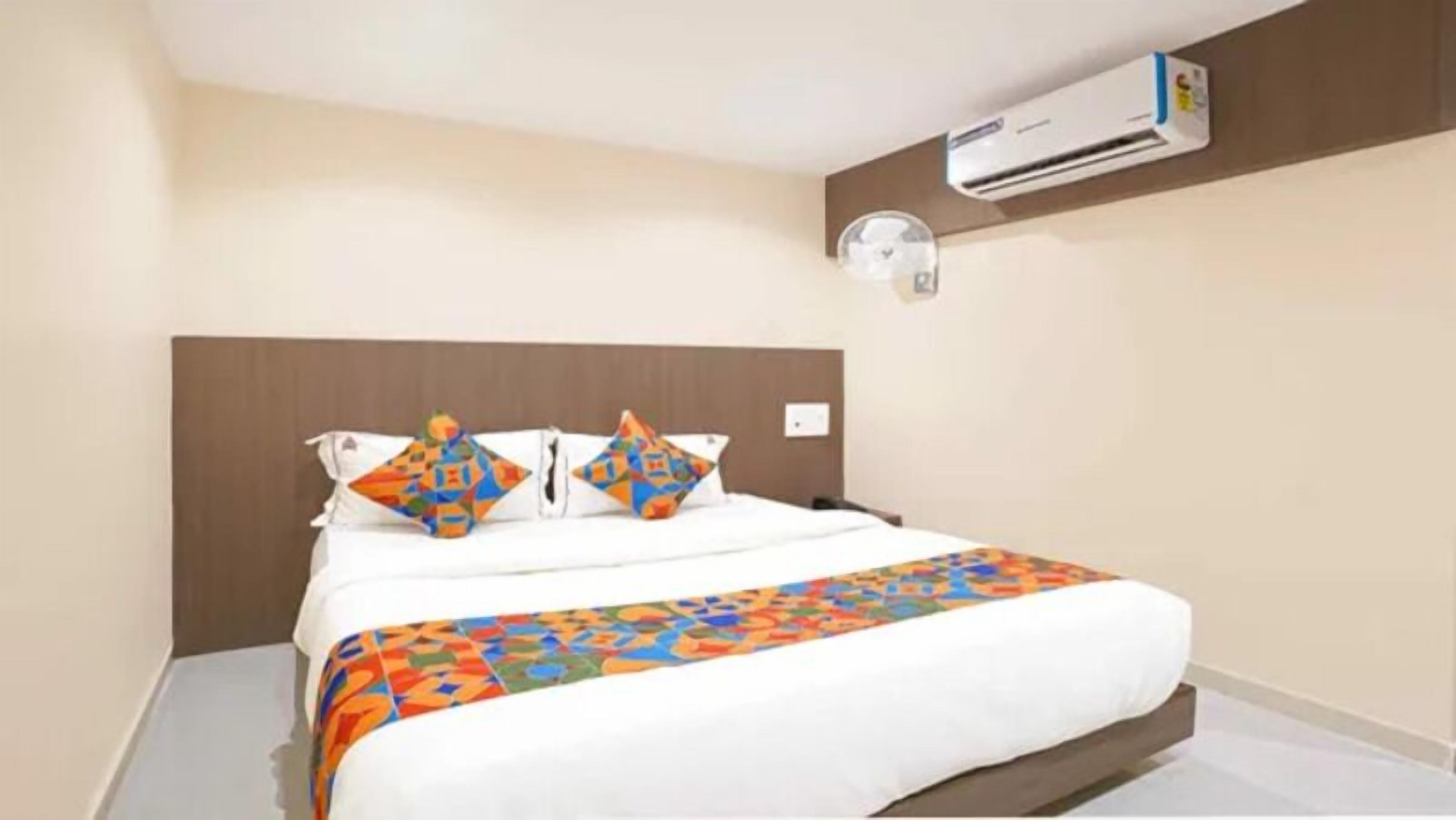 Habitación Deluxe | Sábanas de algodón egipcio y ropa de cama de alta calidad 