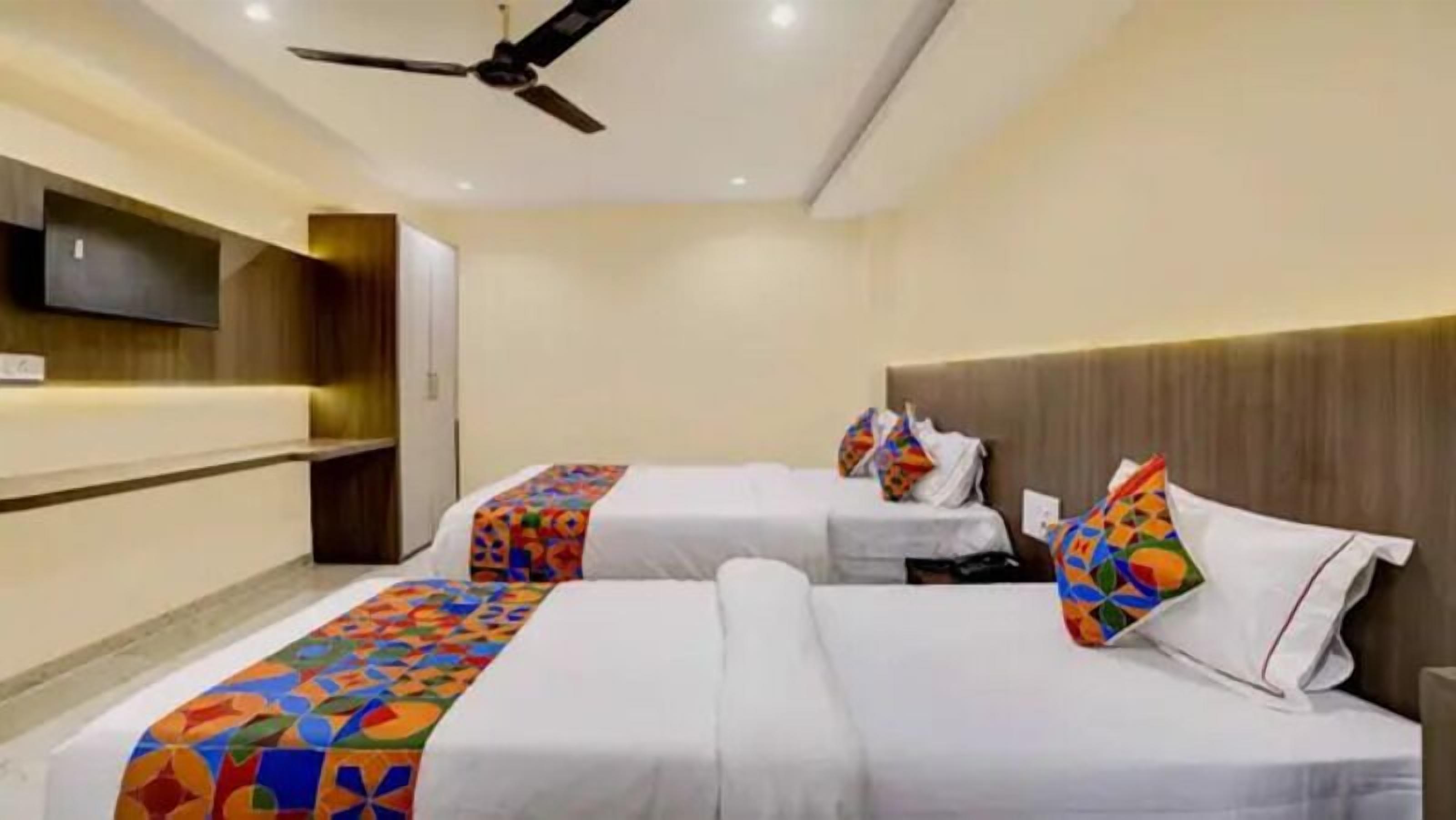 Executive Room | Egyptian cotton sheets, premium bedding, in-room safe, free WiFi