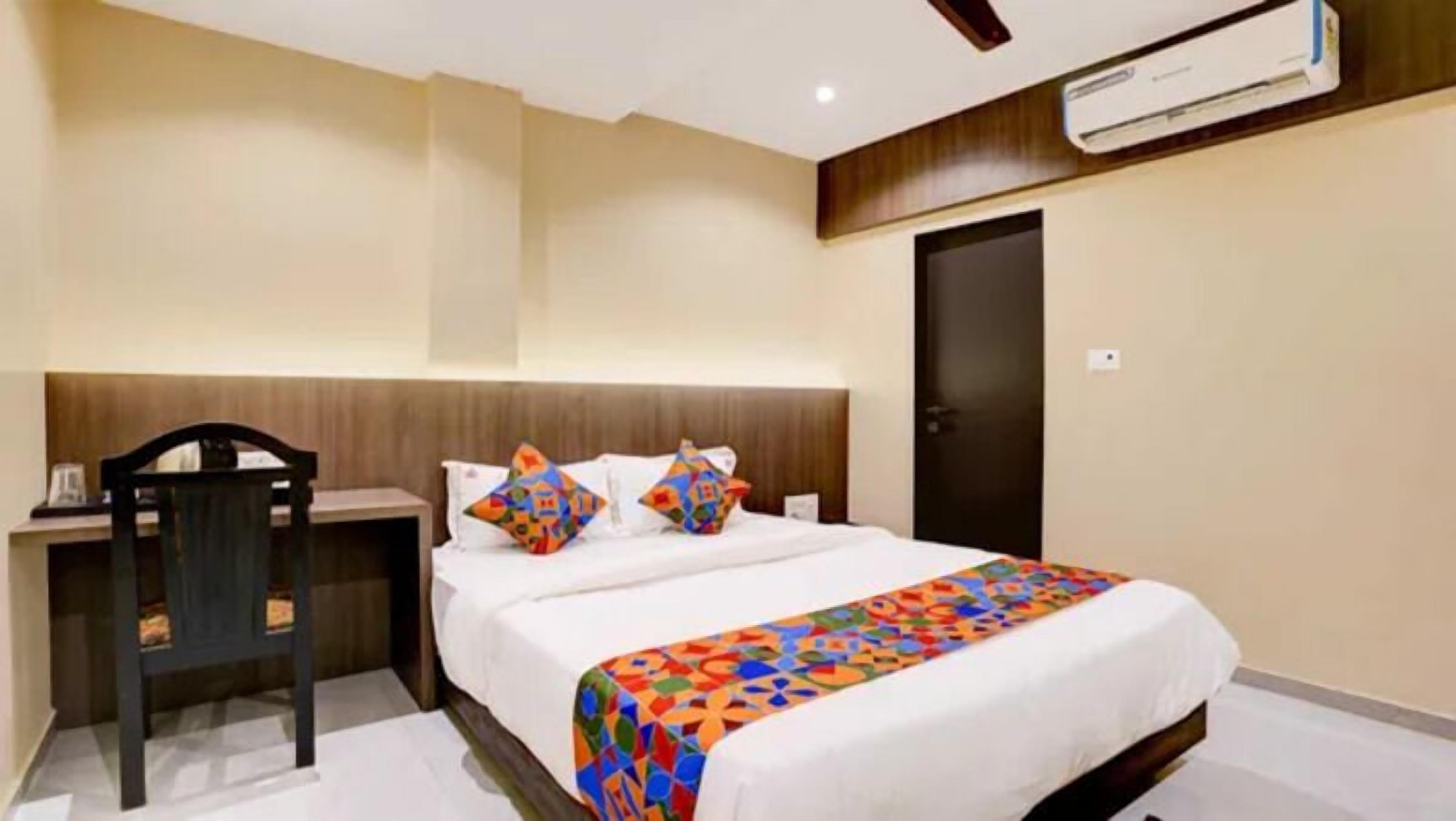 Habitación Premium | Sábanas de algodón egipcio y ropa de cama de alta calidad 