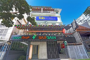 Exterior - Fabhotel Raayara Bliss (Bangalore)