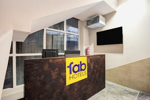 Reception - Fabhotel Raayara Bliss (Bangalore)