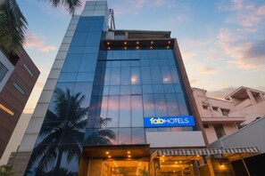 Exterior - Fabhotel Upstream Mysore Road (Bengaluru)