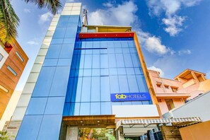 Exterior - Fabhotel Upstream Mysore Road (Bengaluru)