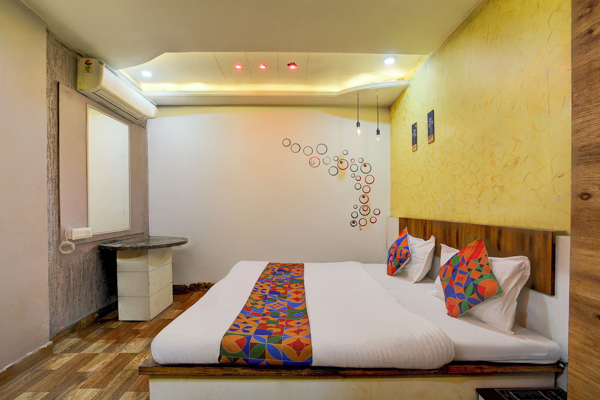 Deluxe Room | Egyptian cotton sheets, premium bedding, in-room safe, free WiFi