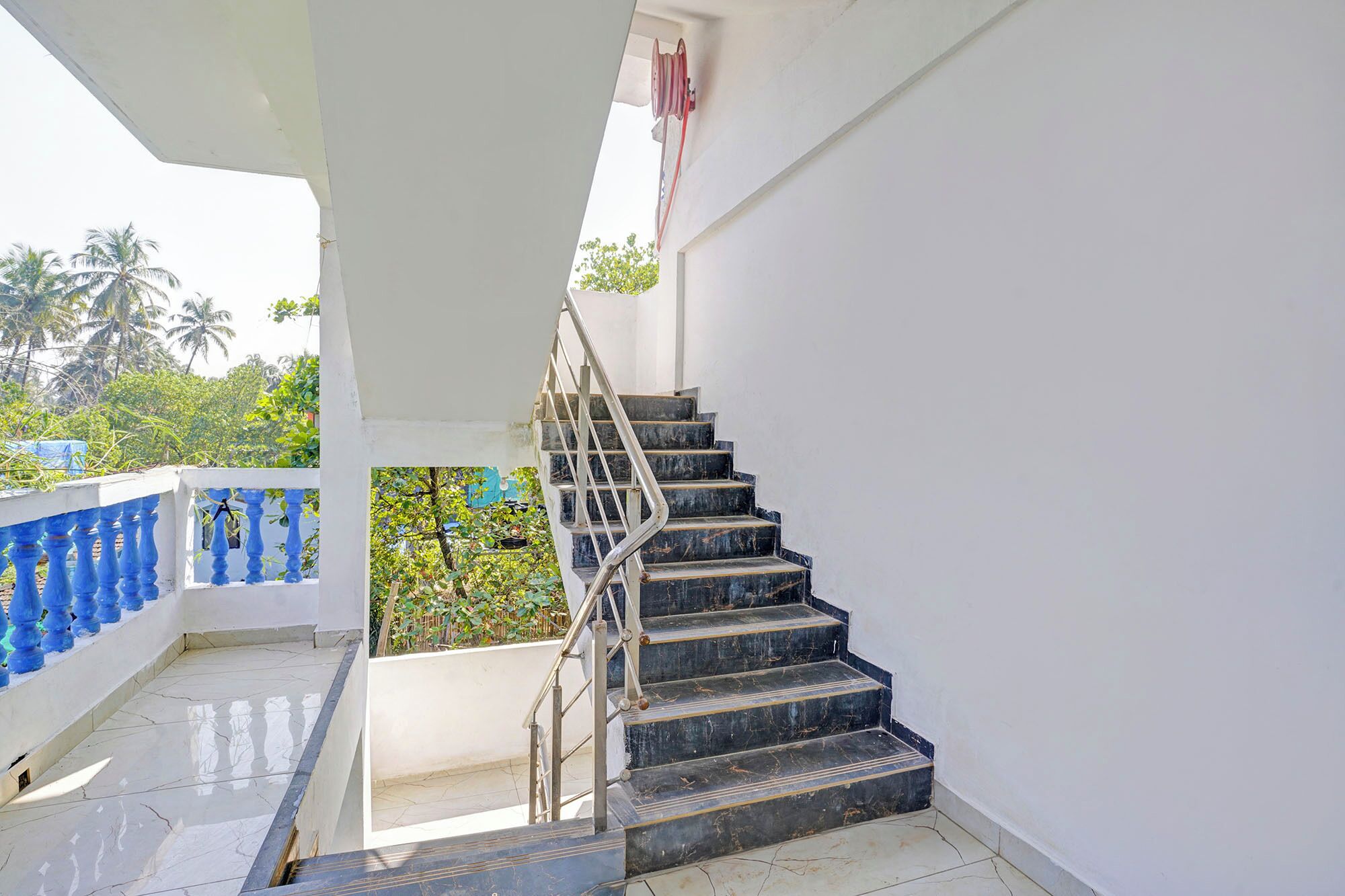 Escaleras