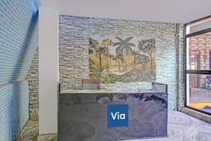 Reception - Via Simba Resort (Arambol)