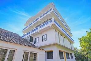 Exterior - Via Simba Resort (Arambol)