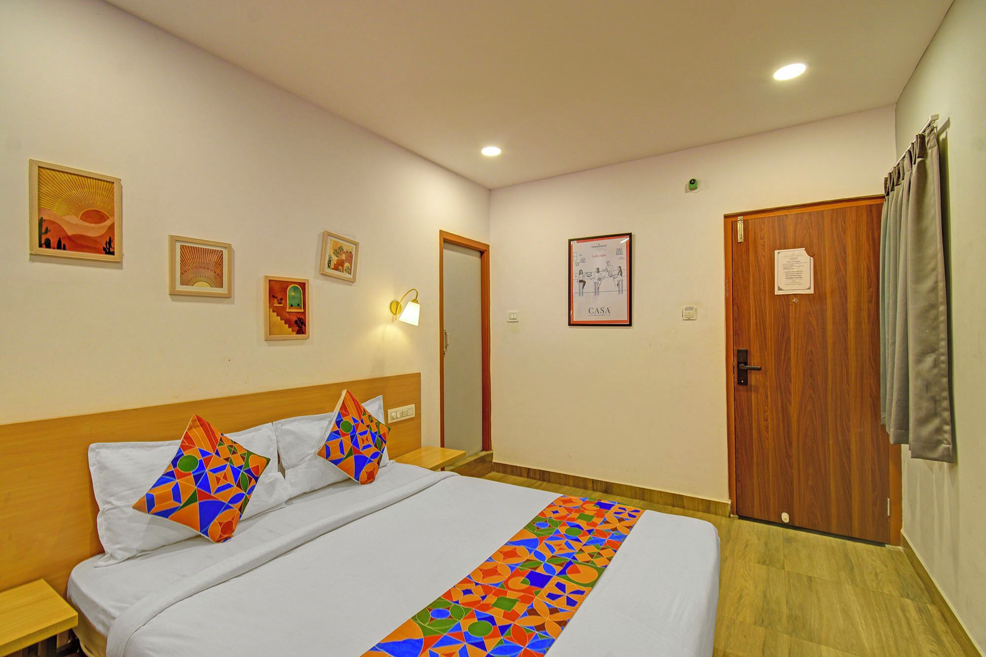 Sábanas de algodón egipcio y ropa de cama de alta calidad 