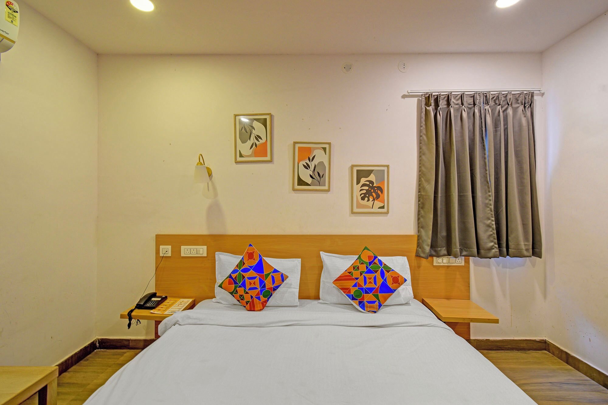 Deluxe Room | Egyptian cotton sheets, premium bedding, in-room safe, free WiFi