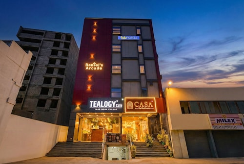 Fabhotel Casa Grand Himayathnagar