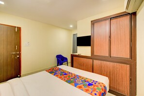 Bettwäsche aus ägyptischer Baumwolle, hochwertige Bettwaren, Zimmersafe