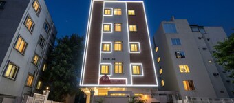 Fabhotel Victoria Grand = Fabhotel 维多利亚君悦  