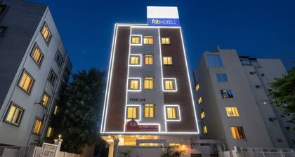 Fabhotel Victoria Grand