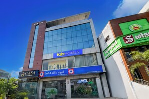 Exterior - Fabhotel Casa Grand Nacharam (Hyderabad)