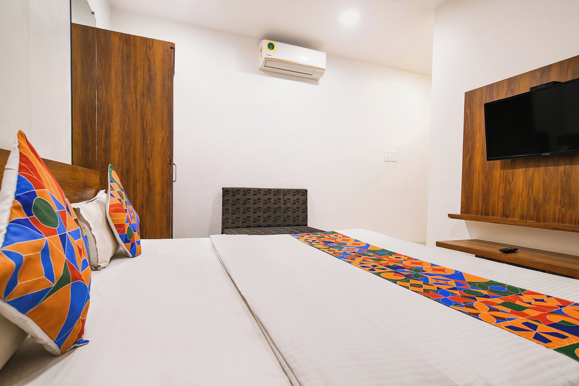 Draps en coton égyptien, literie de qualité supérieure