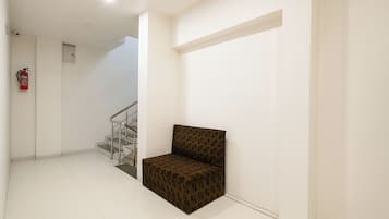 Sitzecke in der Lobby