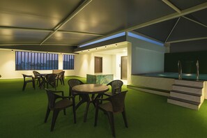 Restaurant - Fabhotel Capital Inn (Indore)