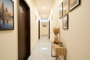 Lobby - Fabhotel Capital Inn (Indore)