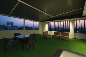 Restaurant - Fabhotel Capital Inn (Indore)