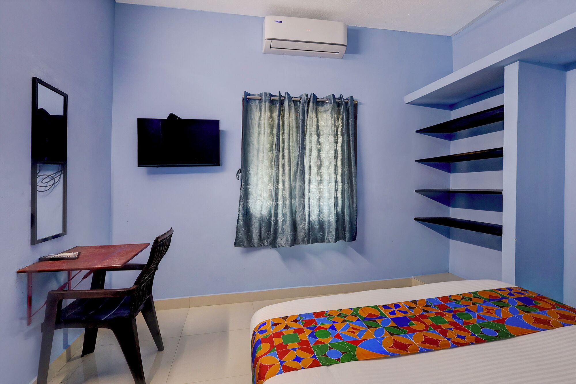 이집트산 면 시트, 고급 침구, 객실 내 금고, 무료 WiFi