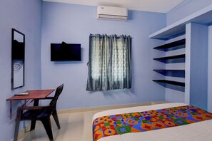 Bettwäsche aus ägyptischer Baumwolle, hochwertige Bettwaren, Zimmersafe