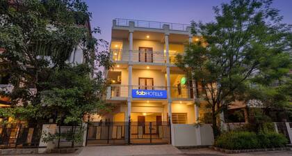 Fabhotel Dream Inn Mogappair East