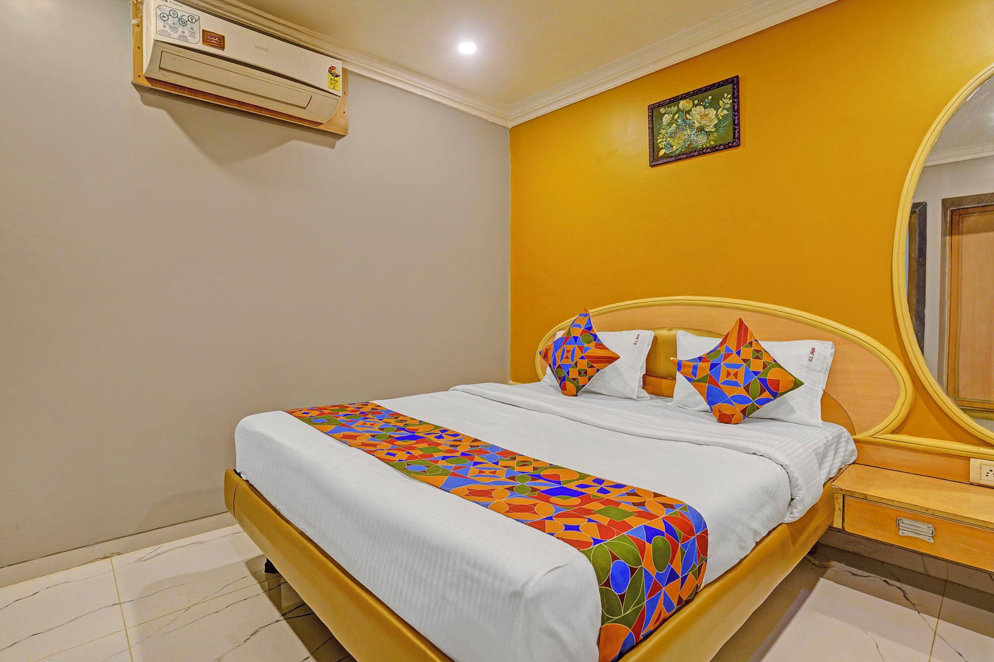 Deluxe Room | Egyptian cotton sheets, premium bedding, in-room safe, free WiFi