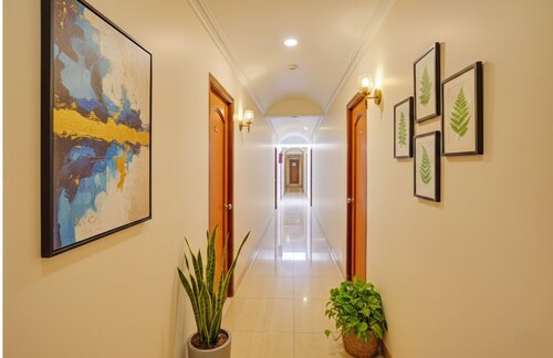 Fabhotel Stay Land Plus