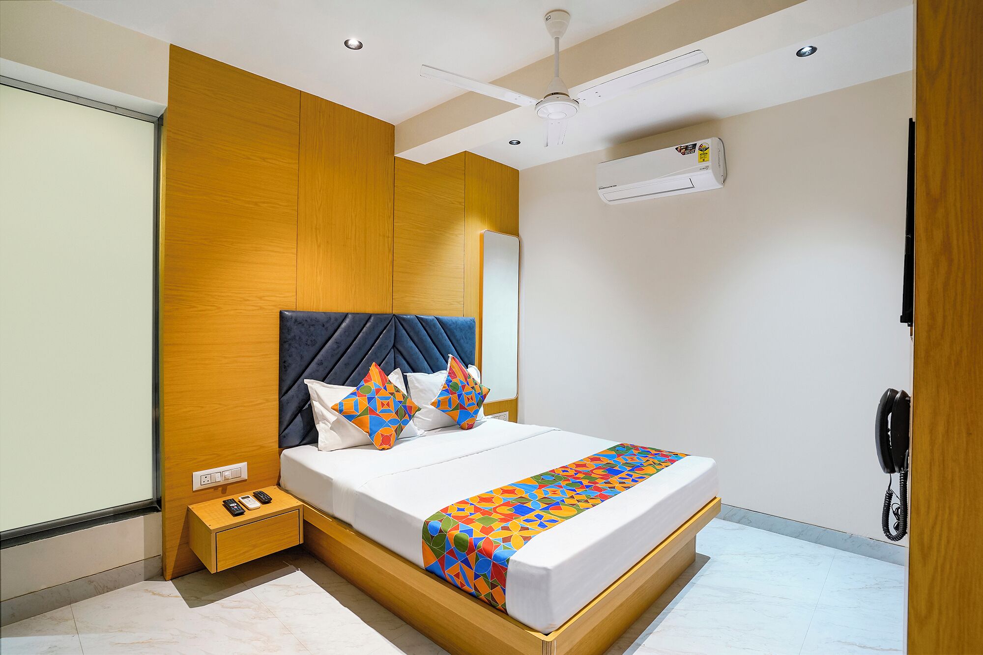 Deluxe Room | Egyptian cotton sheets, premium bedding, in-room safe, free WiFi