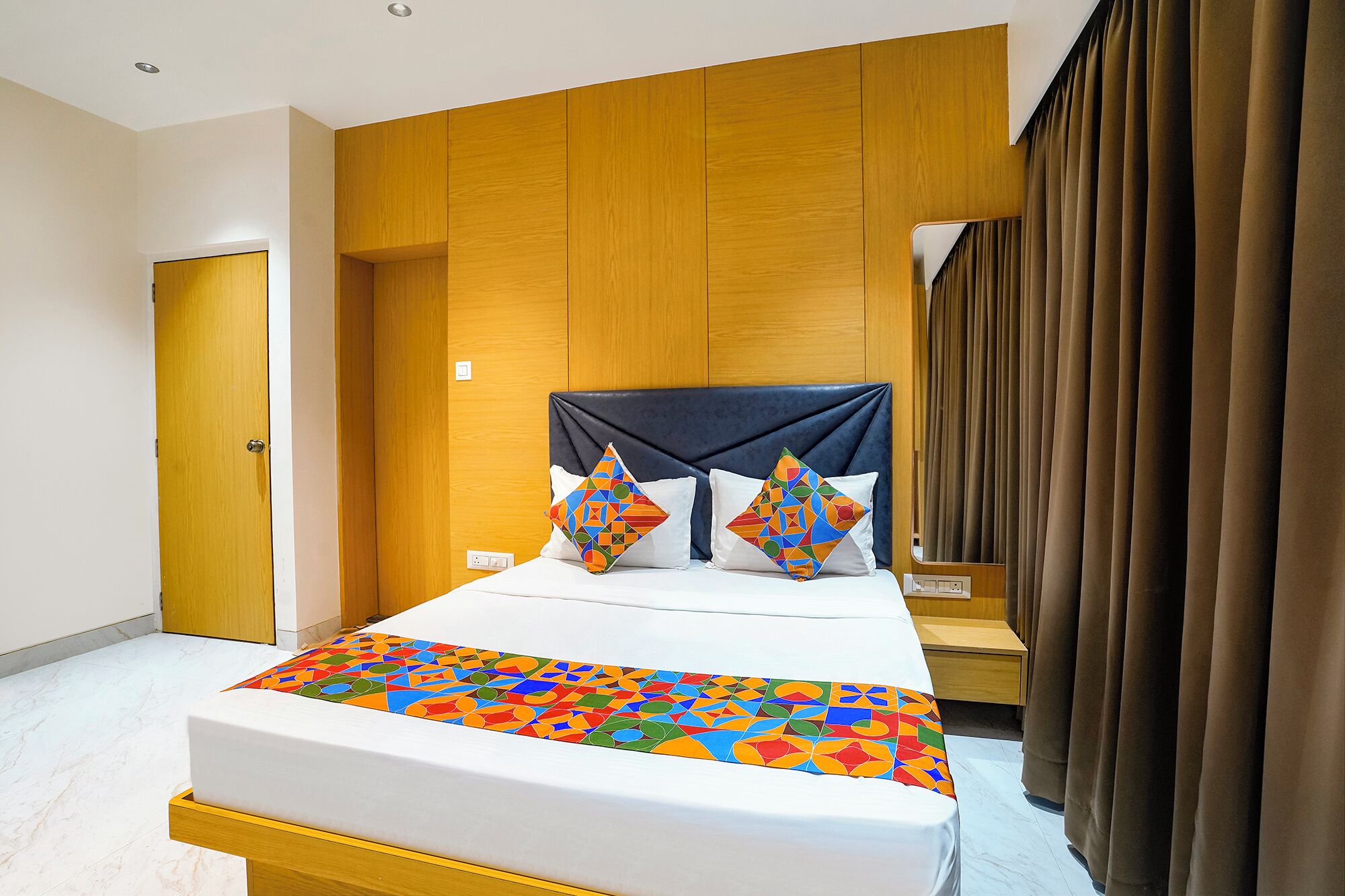 Premium Room | Egyptian cotton sheets, premium bedding, in-room safe, free WiFi