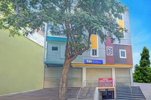 Exterior - Fabhotel Nobel Grand (Hyderabad)