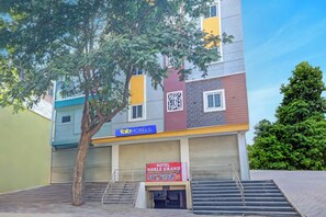 Exterior - Via Nobel Grand (Hyderabad)