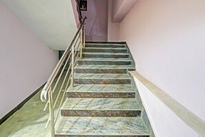 Staircase - Fabhotel Nobel Grand (Hyderabad)