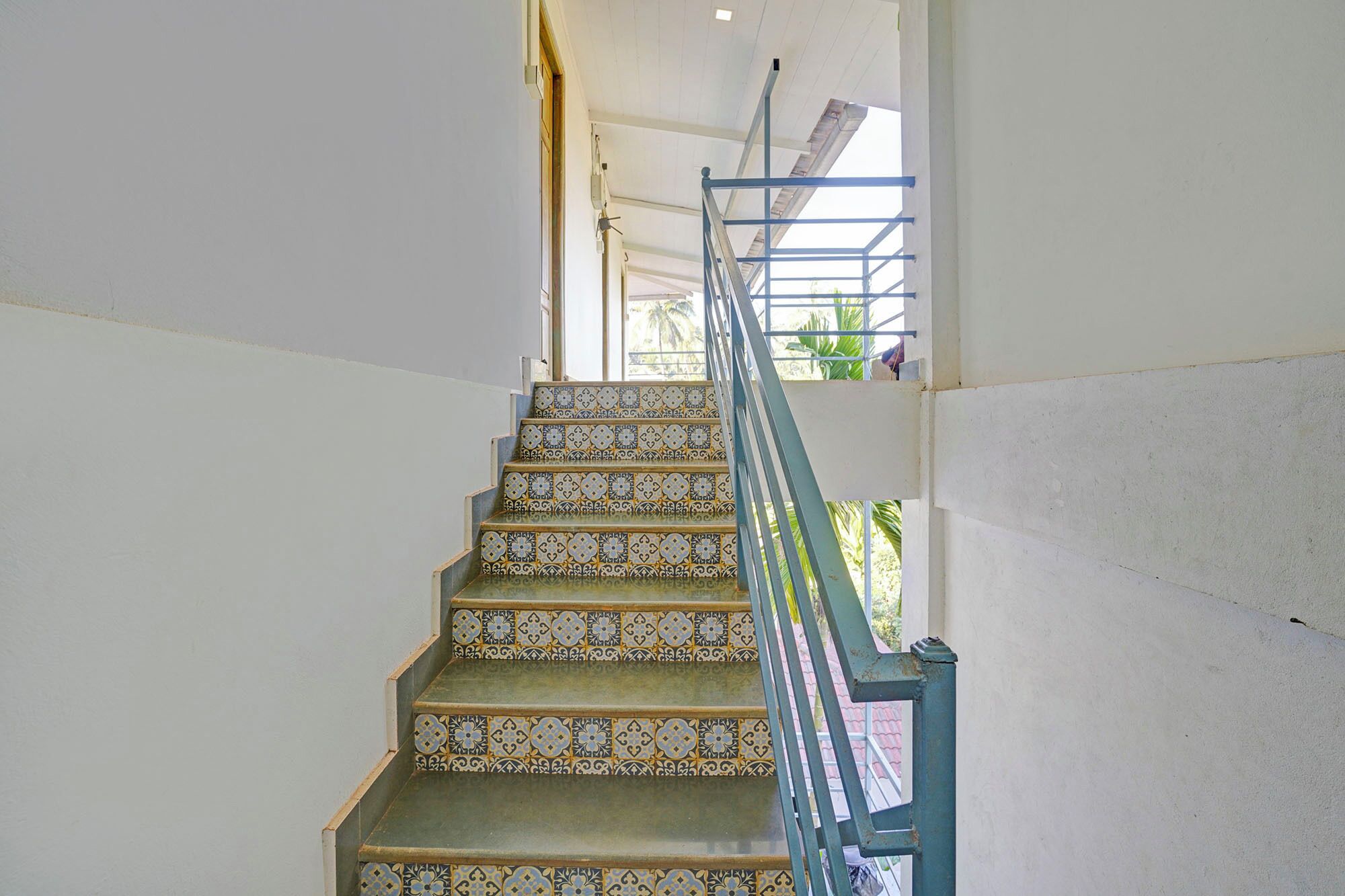 Escaleras