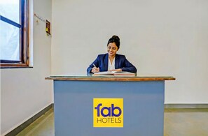 Reception - Via Lavish Exotic (Arambol)