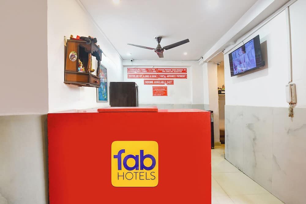 Fabhotel HR Residency
