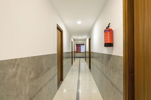 Lobby - Fabhotel Lime Tree I (New Delhi)