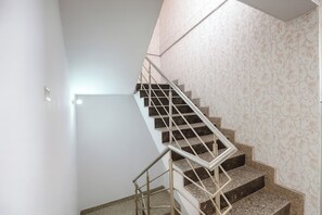 Staircase - Fabhotel Dream Stay Inn (Faridabad)