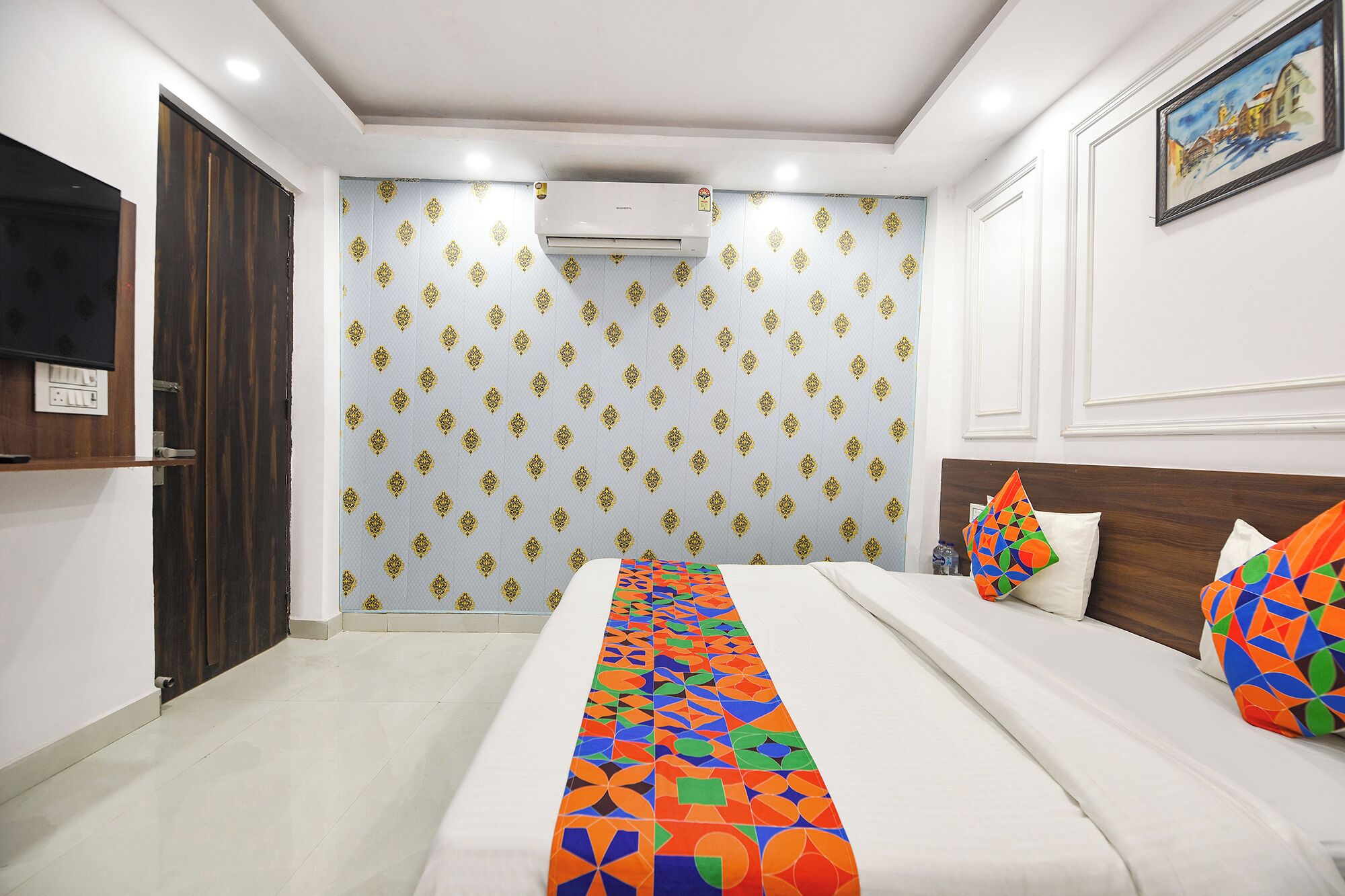 Deluxe Room | Egyptian cotton sheets, premium bedding, in-room safe, free WiFi