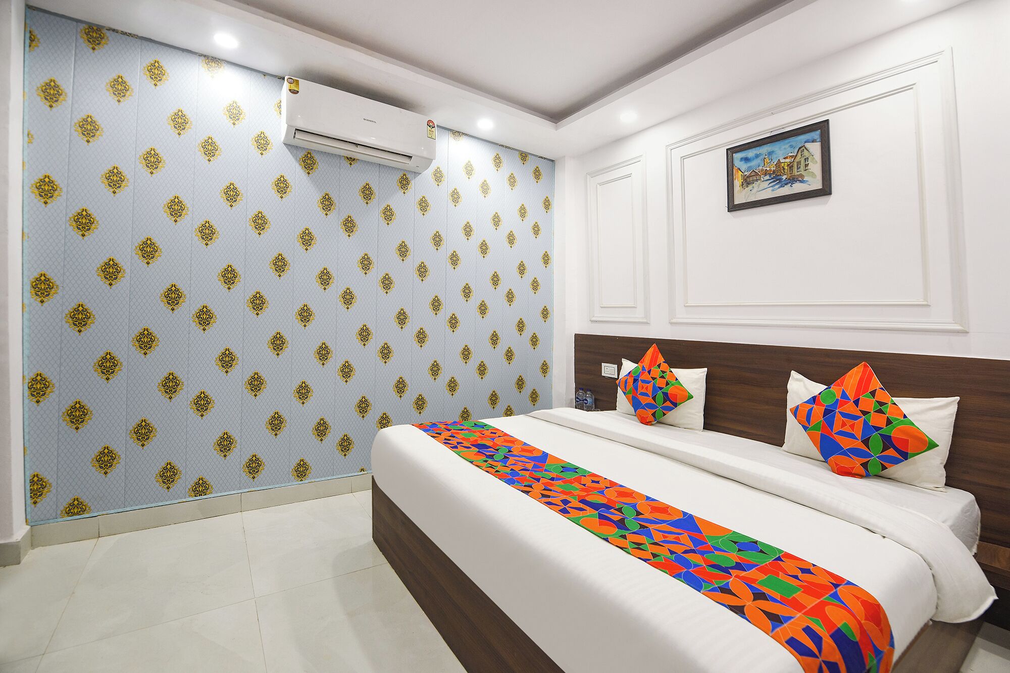 Deluxe Room | Egyptian cotton sheets, premium bedding, in-room safe, free WiFi