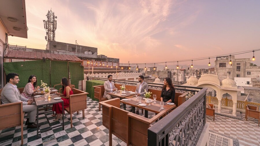 Fabhotel Khandaka Mahal