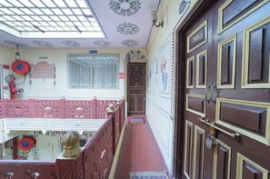 Lobby - Fabhotel Khandaka Mahal (Jaipur)