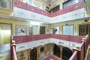 Lobby - Fabhotel Khandaka Mahal (Jaipur)