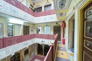 Lobby - Fabhotel Khandaka Mahal (Jaipur)