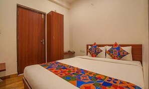 Habitación Deluxe | Sábanas de algodón egipcio y ropa de cama de alta calidad 