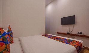 エジプト綿のシーツ、高級寝具、セーフティボックス (室内)、WiFi (無料)