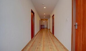 Lobby - Fabhotel Sri Udupi Park (Bengaluru)